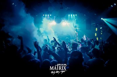 Party Bild aus dem Matrix Club Berlin vom 04.10.2025